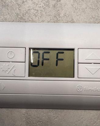 Termostato finder 1T 31