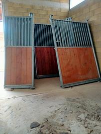 box cavalli da interno