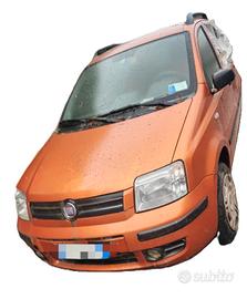 FIAT PANDA 2008 CC 1200 B/METANO