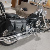 moto dragstar 650 Classic 