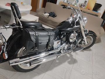 moto dragstar 650 Classic 