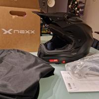 Casco Nexx x.wrl zero pro Carbon (M)