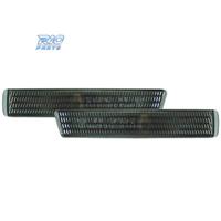 FRECCIE LATERALI BMW E38 94- . NERO