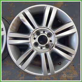 Cerchio Singolo in Lega FIAT IDEA (4D/2S) (dal 10/