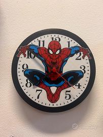 Orologio spiderman