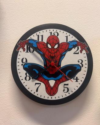 Orologio spiderman