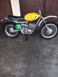 Husqvarna Ajs Stormer - 1971