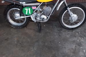 Husqvarna Ajs Stormer - 1971