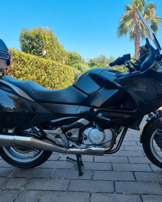 Honda Deauville 700- km.24.000 Abs 2008