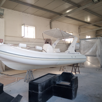 Gommone 6 metri 40 cv