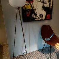 Lampada tripode  Stilnovo 