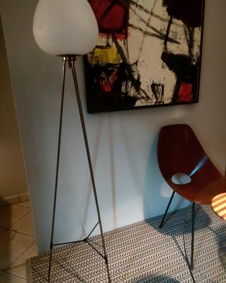 Lampada tripode  Stilnovo 