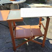 Asse da stiro Foppapedretti