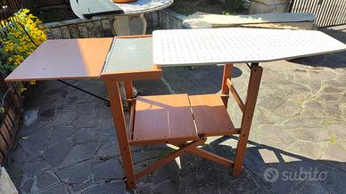 Asse da stiro Foppapedretti