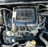 motore 1nd yaris 1.4 tdi