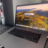 MacBook Pro 2018 15"