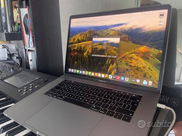 MacBook Pro 2018 15"