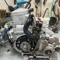 Motore kart kz10b