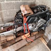 motore Yamaha R1 fazer  a carburatori