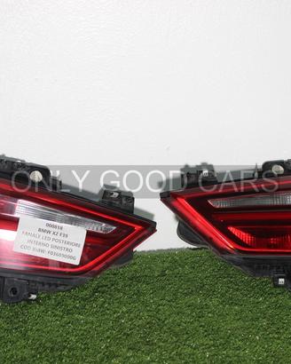 Fanale led post int sx dx bmw x2 f39 | 000817