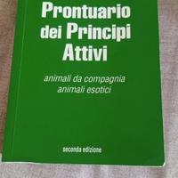 prontuario dei principi attivi med vet