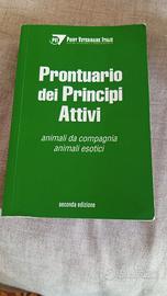 prontuario dei principi attivi med vet
