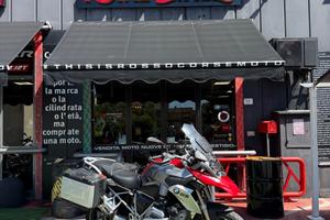 Bmw R 1200 GS
