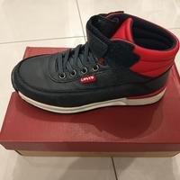 Scarpe alte Levi's bimbo num.33