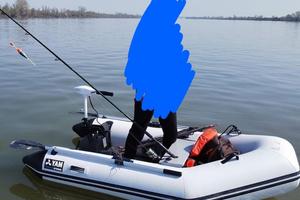 Tender Yamaha con Motore Elettrico