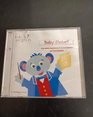 CD Baby Einstein di musica classica 