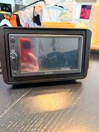 Sony XAV-AX1000