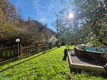 CASA INDIPENDENTE A MONTOGGIO