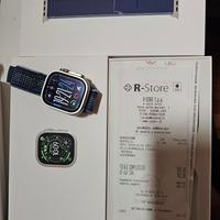 Apple Watch Ultra 3 Titanio naturale