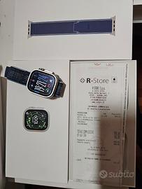 Apple Watch Ultra 3 Titanio naturale