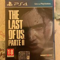 The last of us 2 ps4