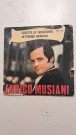 Disco vinile Enrico Musiani