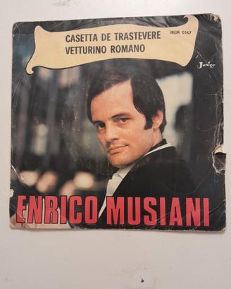 Disco vinile Enrico Musiani