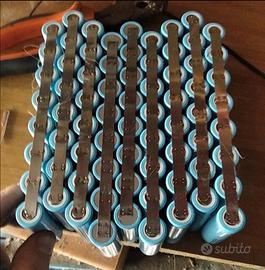 Ricellaggio batterie moto e strumenti