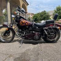 Harley Davidson Shovelhead FXDG 1340