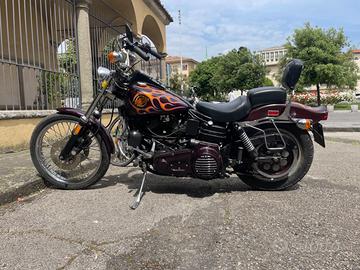 Harley Davidson Shovelhead FXDG 1340
