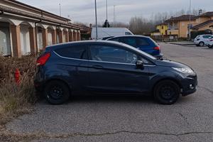 Ford Fiesta 2010