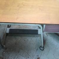 Scrivania italiana Olivetti Synthesis anni 50 60