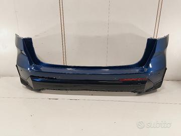 PARAURTI POSTERIORE CENTRALE BMW X1 Serie (F48) 51