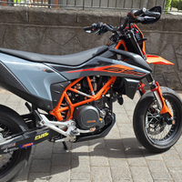 KTM 690 smc-r 2022