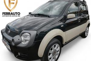 Fiat Panda 1.3 MJT 16V 4x4 Cross