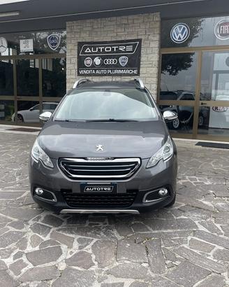 Peugeot 2008 BlueHDi 120 S&S Black Matt NEO PATENT