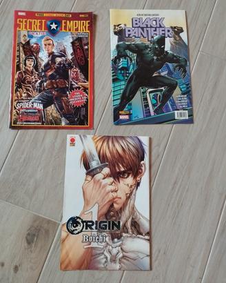fumetti