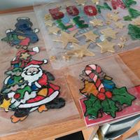 decorazioni e oggetti  natalizi