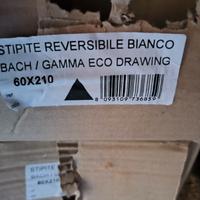 telaio porte bianco e 