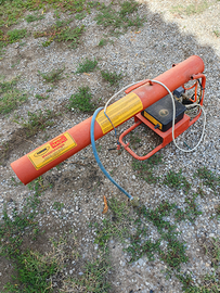 Cannoncino spaventapasseri